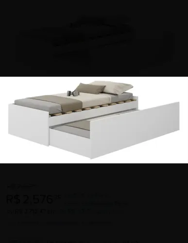 Bi cama 3 em 1