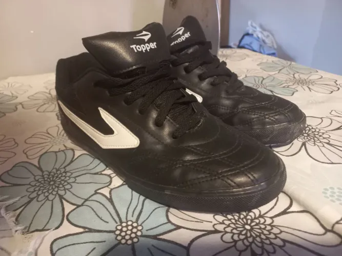 Tênis Futsal Topper Dominator
