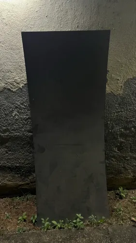 Chapa de 1,5m por 60cm