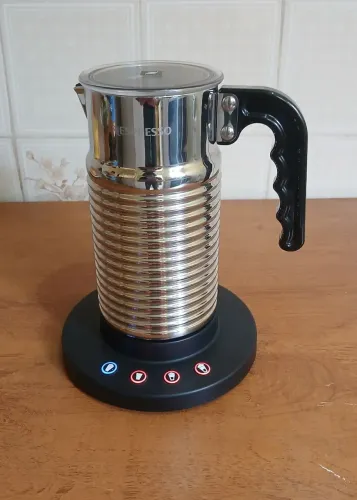 espumador de leite Nespresso Aeroccino 4, 127V