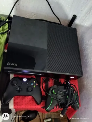 Xbox one fet