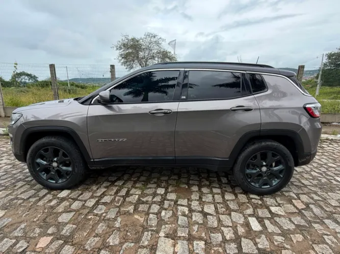 Jeep Compass Longitude 2.0 4X4 Dies. 16V Aut. 2020