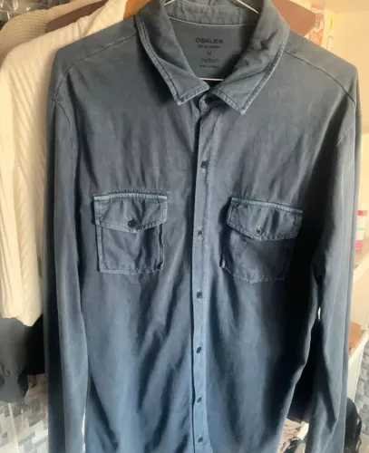 Camisa osklen