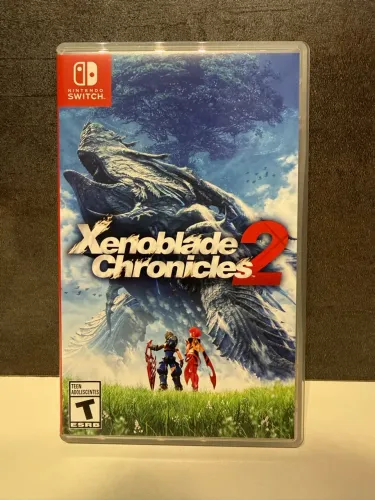 Xenoblade Chronicles 2 - Nintendo Switch