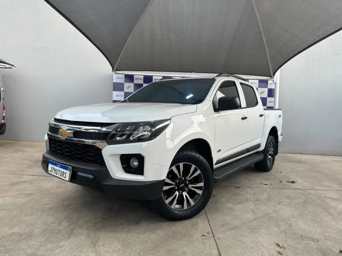 Chevrolet S10 Pick-up LS 2.8 TDI 4X4 CD Dies. Mec. 2022