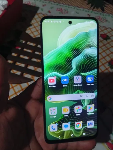 Vendo um celular moto G35