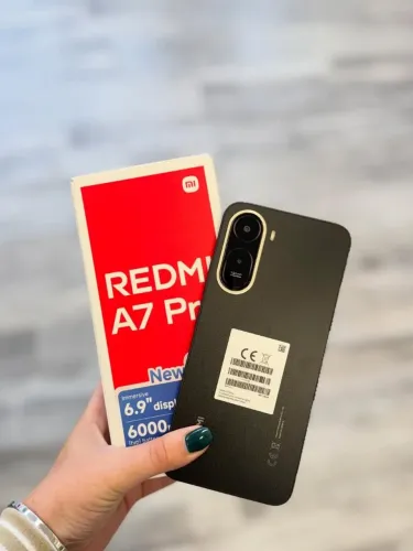 Redmi A7 PRO disponível 