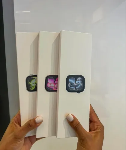 APPLE WATCH SÉRIE 11 46MM, LOJA NO RIOMAR, ACEITAMOS O SEU USADO.