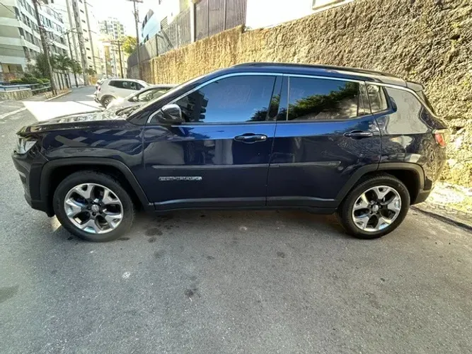 Jeep Compass Longitude 2.0 4X2 Flex 16V Aut. 2019