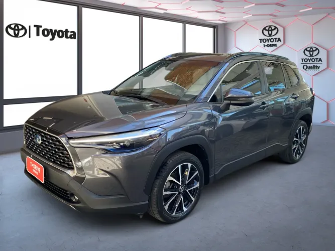 Toyota Corolla Altis Prem. Hybrid 1.8 Flex AUT 2023