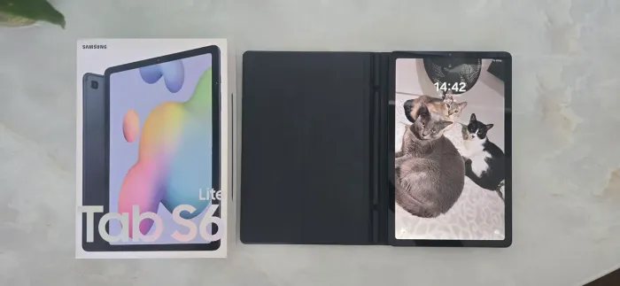 Samsung Galaxy Tab S6 Lite 64GB + S Pen - Excelente Estado