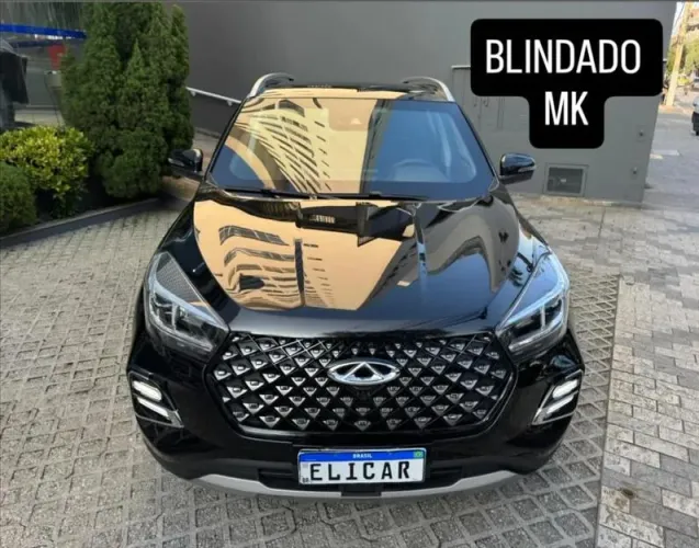 Chery Tiggo 5X Pro MAX Drive1.5 TB (híbrido) 2025