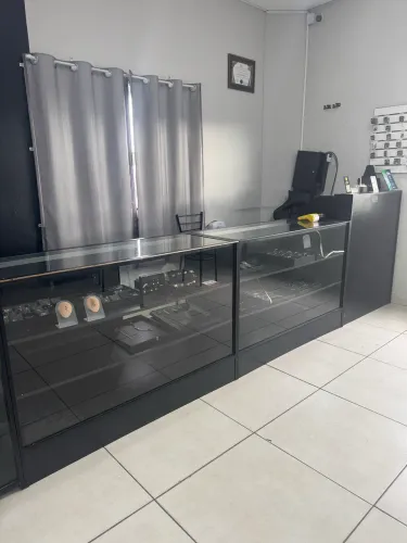 BALCÃO EXPOSITOR VITRINE