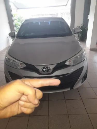 Toyota Yaris XL Sedan 1.5 Flex 16V 4P Aut. 2019