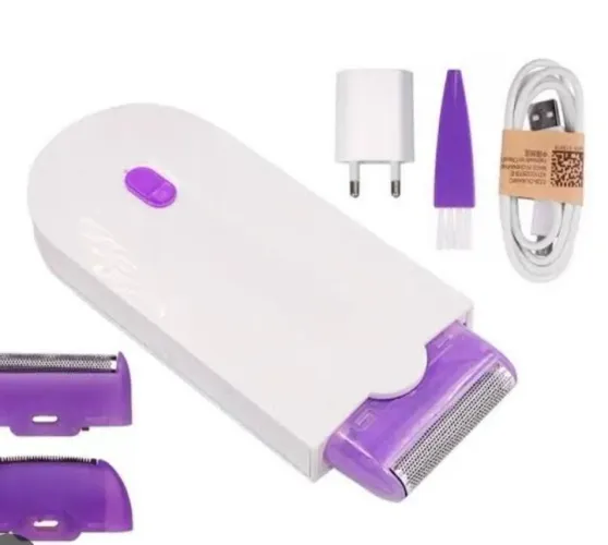 Depilador a Laser. Super oferta e pague somente na entrega