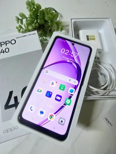Aparelho oppo A40
