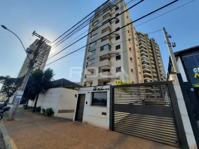 Apartamento mobiliado para Alugar no Jardim Nova Aliança em Ribeirão Preto - Conforto e Pr