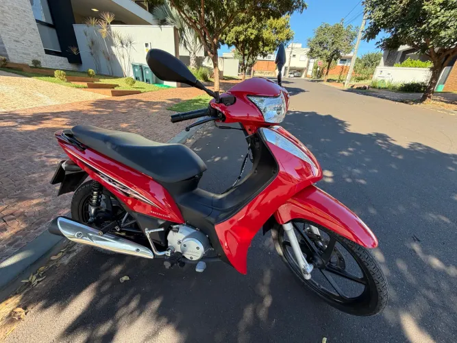 Honda Biz 2017 EX 125