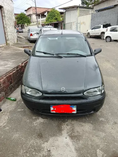 Fiat Palio ED 1.0 MPI 2P E 4P 1998