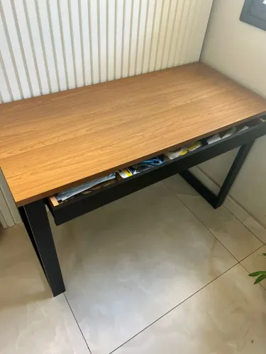 Mesa de Escritório / Mesa de Home Office 