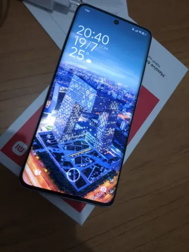 Redmi Note 15 Azul/ 256 GB e 8 RAM