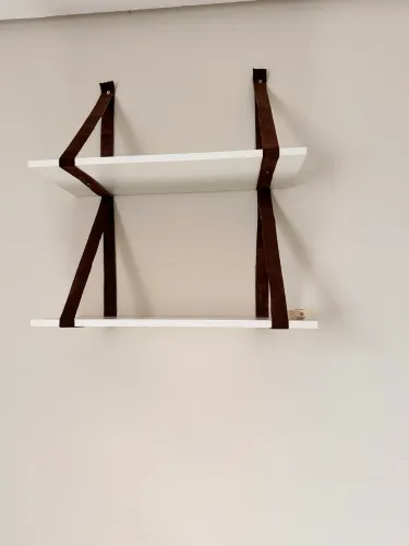 Kit partilheira 60x25cm com alça de coro
