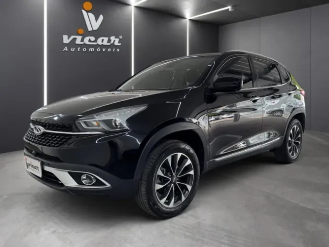 Chery Tiggo 7 TXS 1.5 16V Turbo Flex Aut. 2022