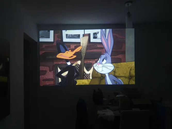Projetor Hy300-A