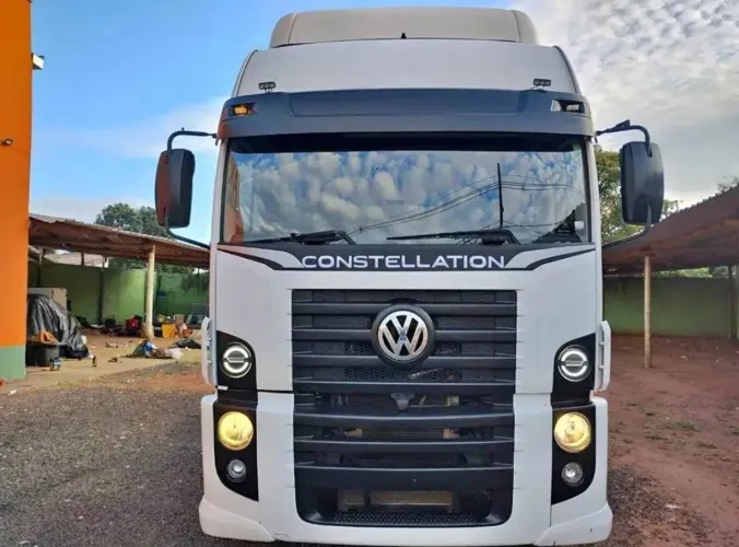 Volkswagen Costelation 25390 ano 2014