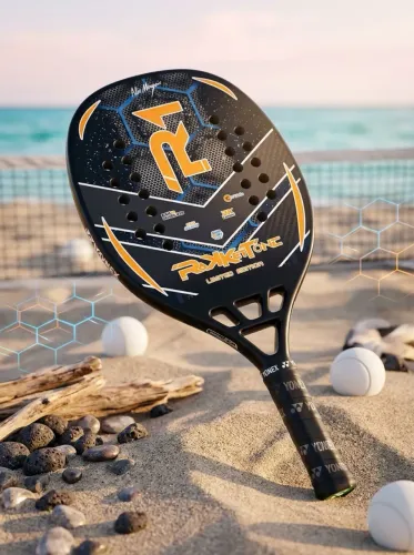 Raquete Beach Tênis Rakkettone R1