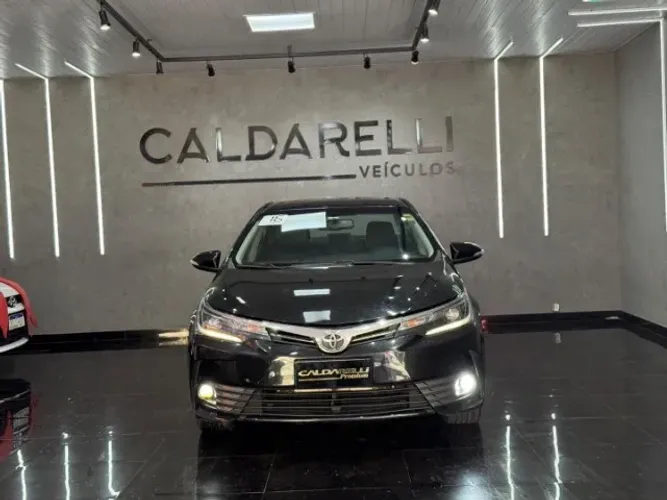 Toyota Corolla XRS 2.0 Flex 16V Aut. 2018