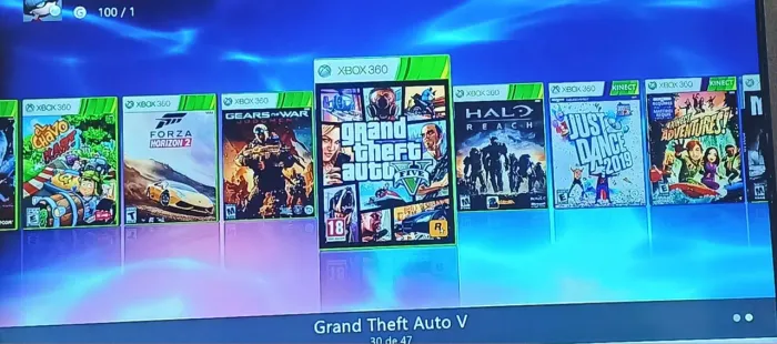 HD externo cheio de jogos mais desblq. para xbox 360 todos os modelos.