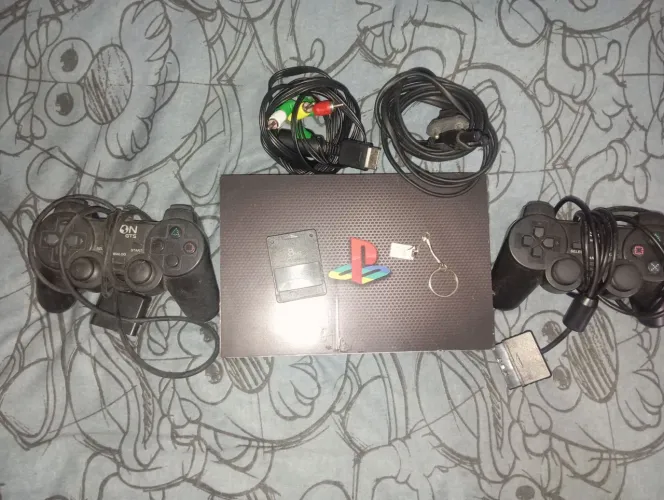 Play stetion 2