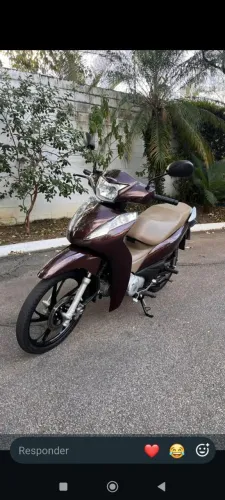 Honda Biz - Zerada!