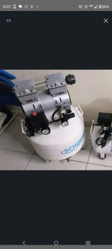 Compressor Odontológico