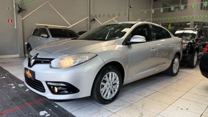 Renault Fluence Sed. Dyn. Plus 2.0 16V Flex Aut. 2018