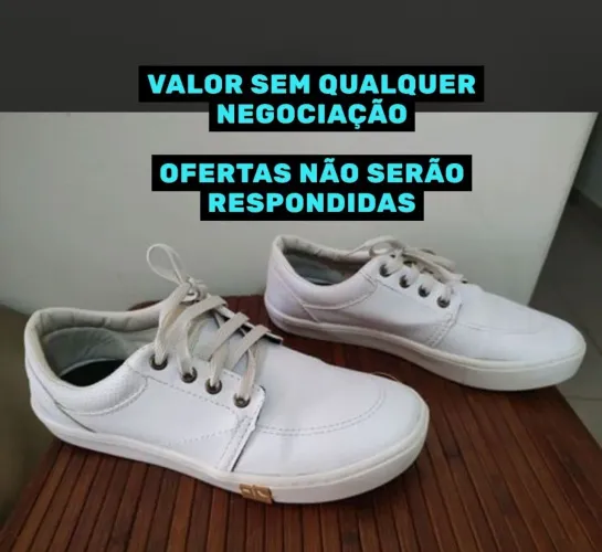 Tênis original Reserva - unissex - Tam. 39