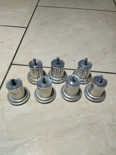 Kit de pés para cama