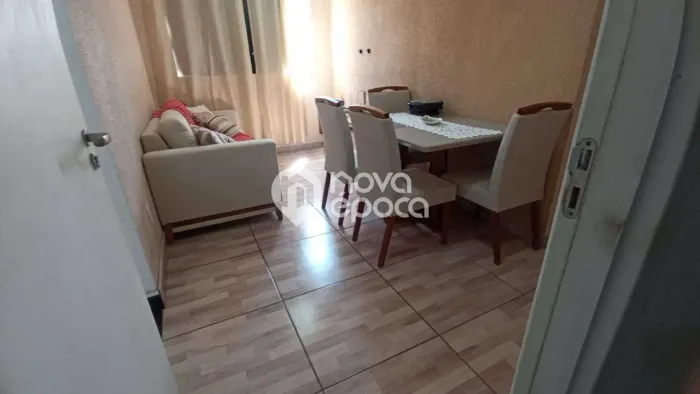 Água Santa | Apartamento 2 quartos