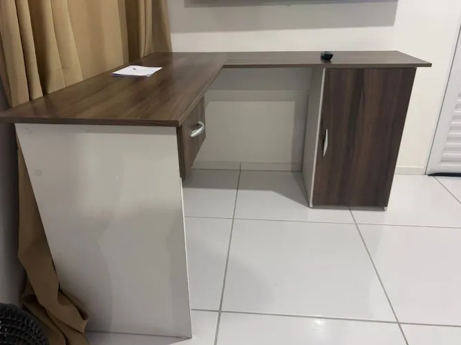Mesa de escritório 