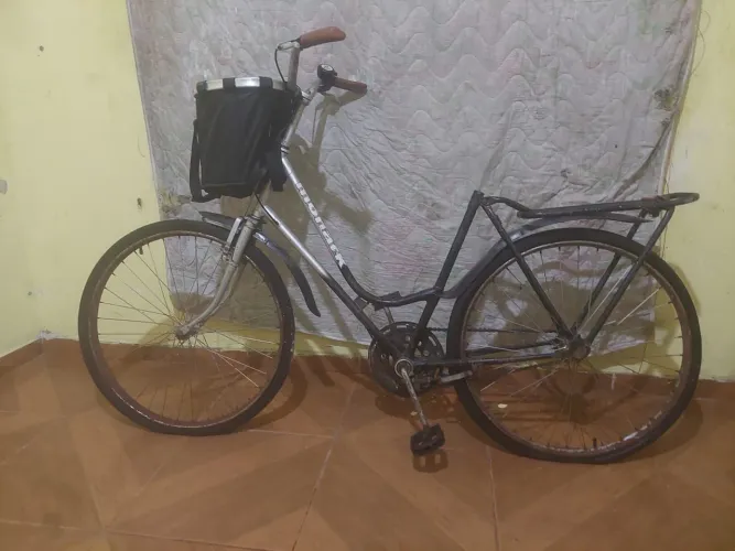 Vendo bike monark Ipanema.