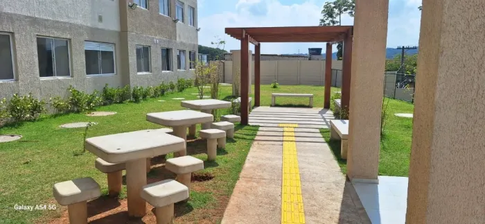 Apartamento de 2 dormitórios no PARQUE SÃO LOURENÇO