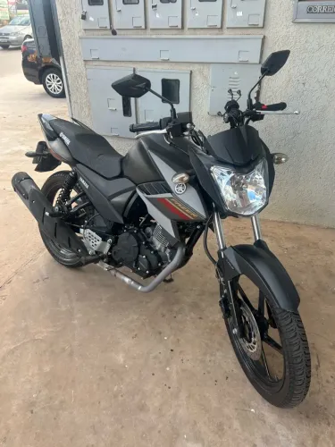 Yamaha Fazer Fz15 150 Flex 2020