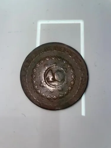 Coleção de moedas antigas
