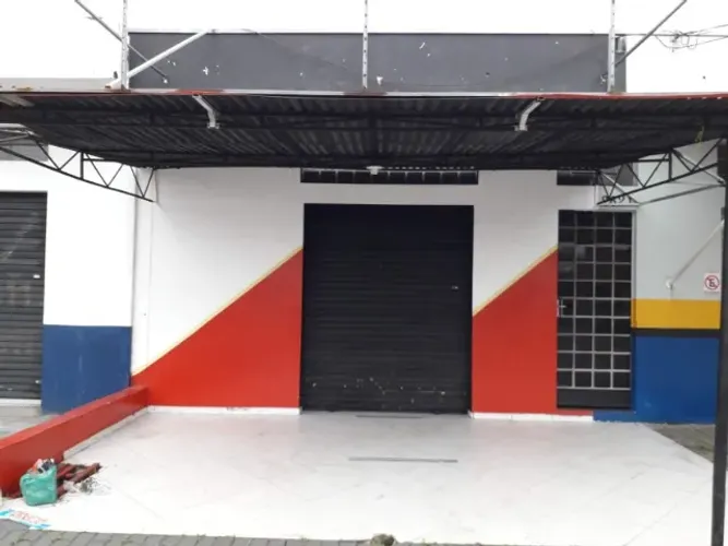 Sala Comercial Sitio Cercado 60 metros
