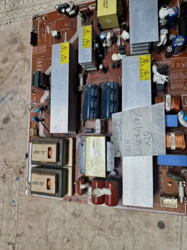 placa fonte samsung ln40a450c1xzd