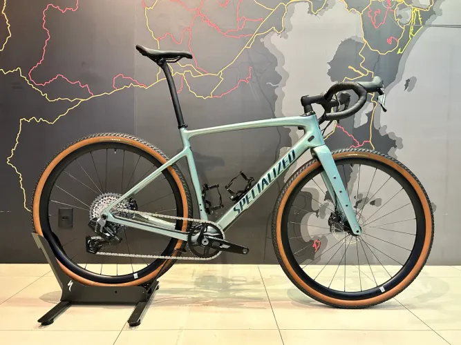 Specialized Diverge 4 Expert bike Bici bicicleta gravel