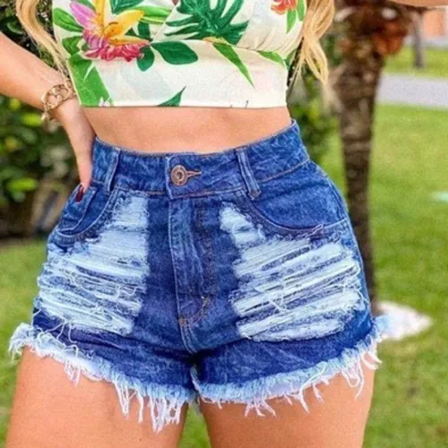 Short jeans