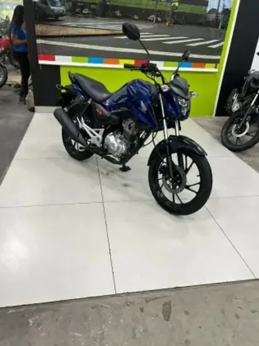 HONDA CG 160 FAN