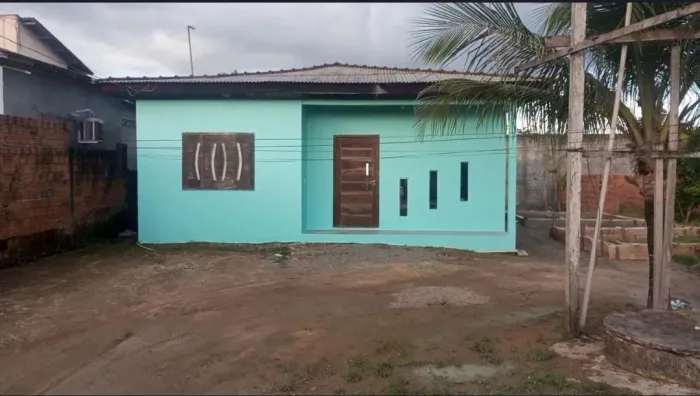 Casa pronta pra morar em Castanhal